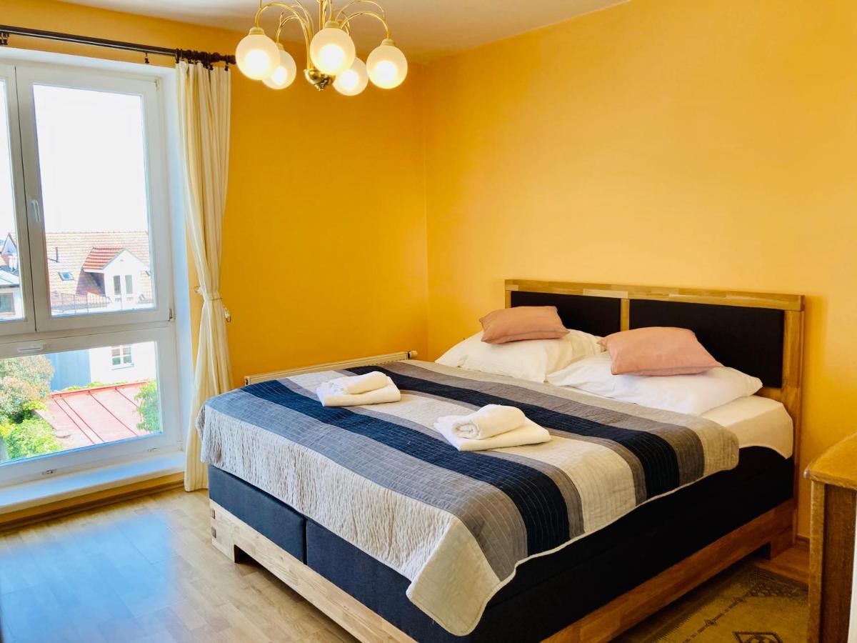 Hotel U Rytire Melnik Exterior photo