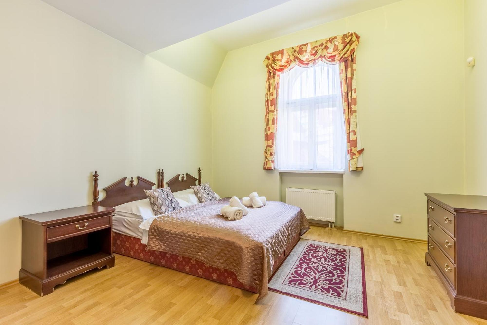 Hotel U Rytire Melnik Exterior photo
