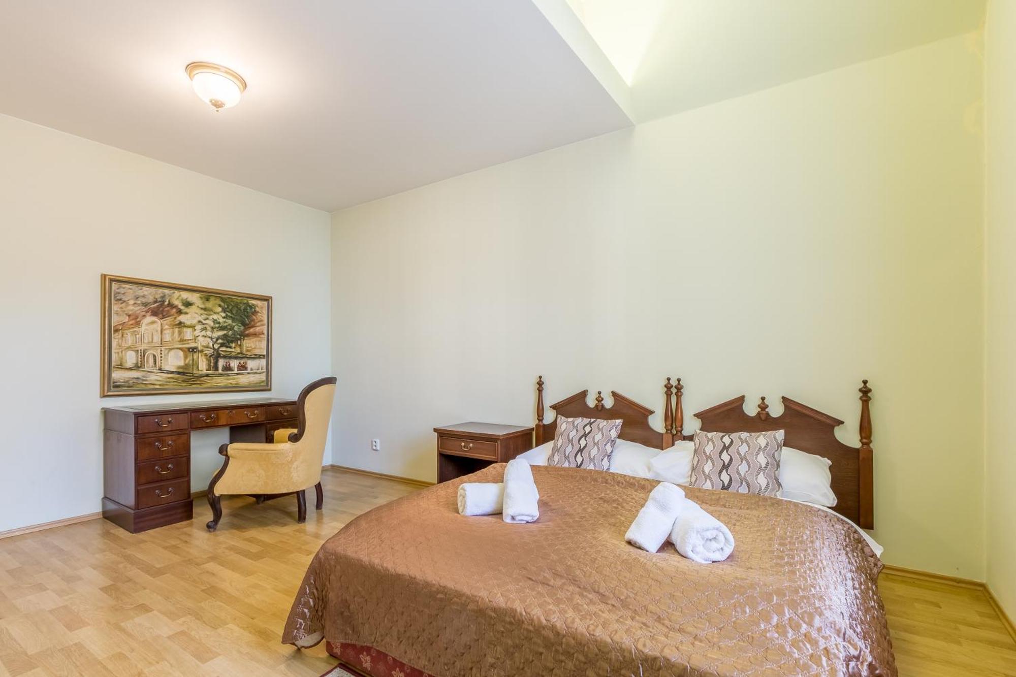 Hotel U Rytire Melnik Exterior photo